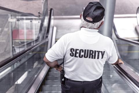 Indices 001664524 - CPF 80.10 - Services de sécurité privée - 04/2017