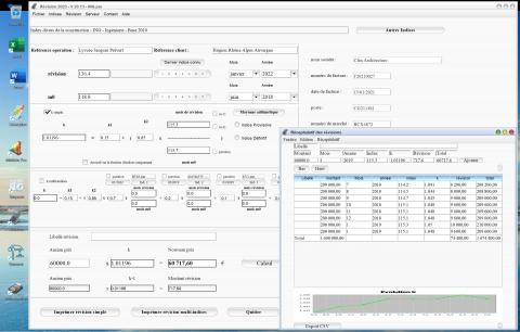nouvelle version du logiciel de Révision des Prix Mac et PC v20.13