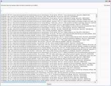 liste de indices annuels du coût horaire du travail intégrés au logiciel Révision