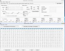 mise à jour logiciel de révision de prix pour mac et pc V15.04 et 9000 indices